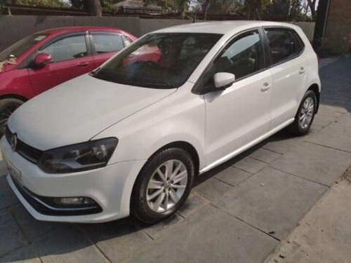 Used 2015 Volkswagen Polo MT for sale in Faridabad 