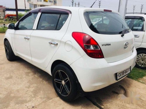 Used Hyundai i20 2010 MT for sale in Raipur 