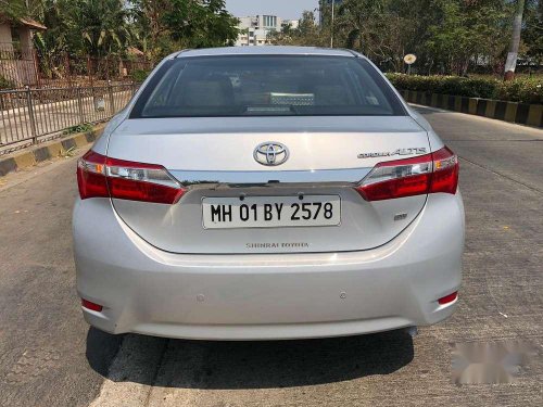 Toyota Corolla Altis 1.8 GL 2015 MT for sale in Goregaon 