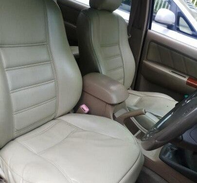 Used Toyota Fortuner 2009 MT for sale in Hyderabad 