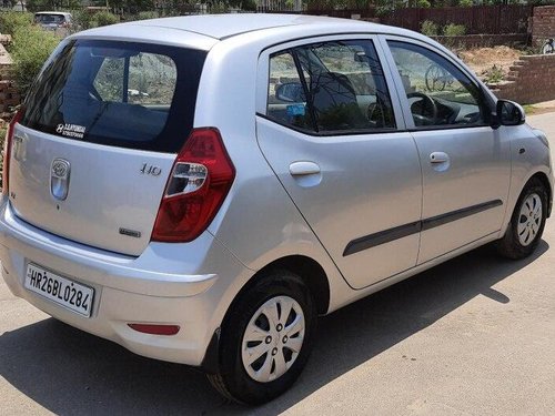 Used Hyundai i10 2011 MT for sale in Gurgaon 