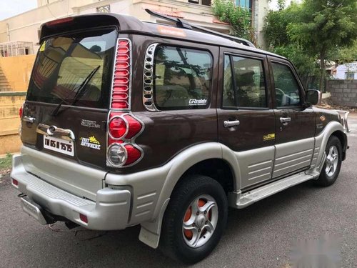 Used Mahindra Scorpio VLX 2008 MT for sale in Salem 