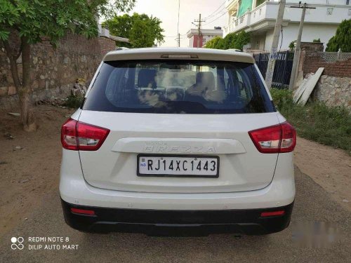 Used Maruti Suzuki Vitara Brezza 2017 AT for sale in Jaipur 