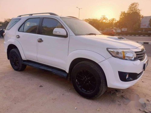 Used 2012 Toyota Fortuner MT for sale in Ahmedabad 