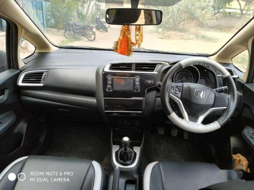 Used 2018 Honda Jazz MT for sale in Hyderabad 