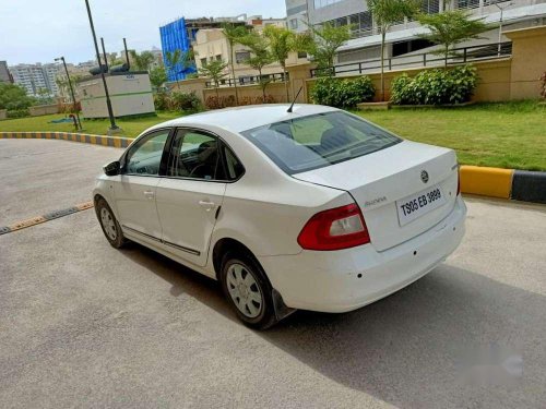 2014 Skoda Rapid MT for sale in Hyderabad 