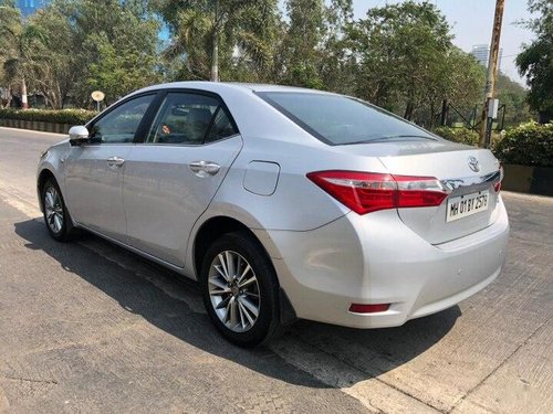 Used Toyota Corolla Altis 2015 MT for sale in Mumbai