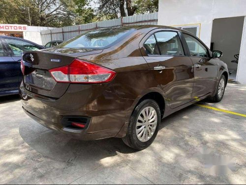 Used Maruti Suzuki Ciaz 2017 MT for sale in Pune