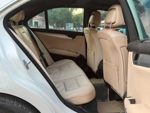 Used 2012 Mercedes Benz C-Class AT for sale in Mumbai