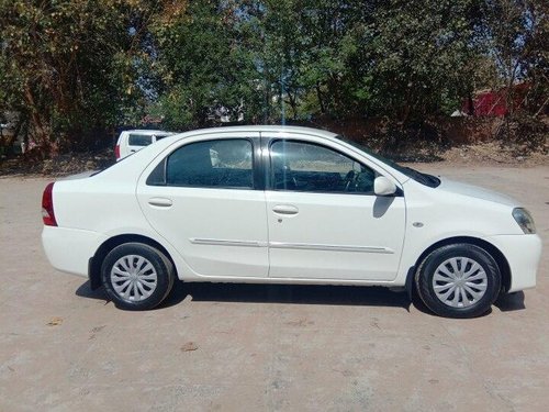 Used Toyota Platinum Etios 2012 MT for sale in New Delhi