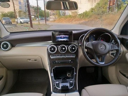 Used 2016 Mercedes Benz GLC AT for sale in Indore 