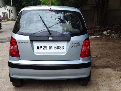 Hyundai Santro Xing XO 2006 MT for sale in Hyderabad 