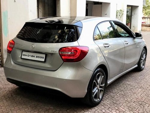 Used Mercedes Benz A Class 2013 AT for sale in Pune