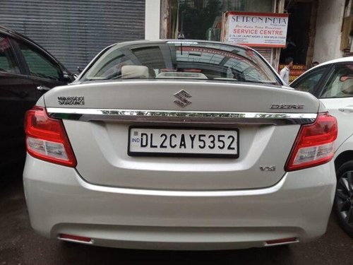 Used Maruti Suzuki Dzire VXI 2018 MT for sale in New Delhi