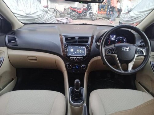 Used Hyundai Verna 1.6 CRDi SX 2016 MT for sale in New Delhi