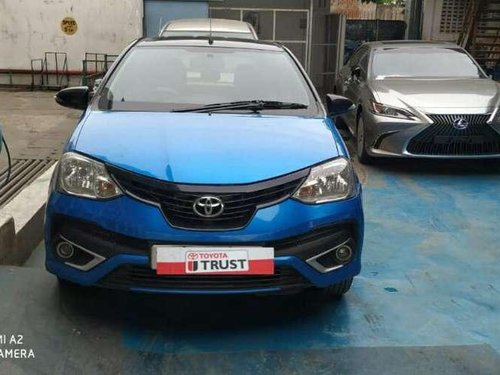 2017 Toyota Etios Liva VD MT for sale in Chennai 