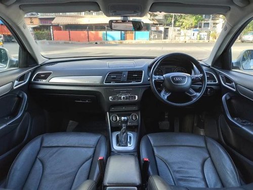 Used 2017 Audi Q3 AT for sale in Mumbai