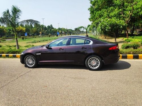 Used Jaguar XF 2015 AT for sale in New Delhi