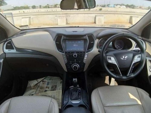 Used Hyundai Santa Fe 2017 AT for sale in Vadodara 