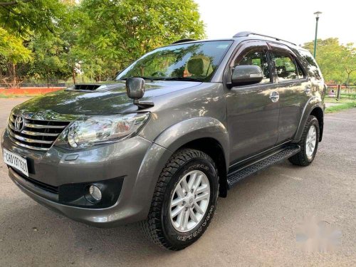 Used 2012 Toyota Fortuner MT for sale in Chandigarh 