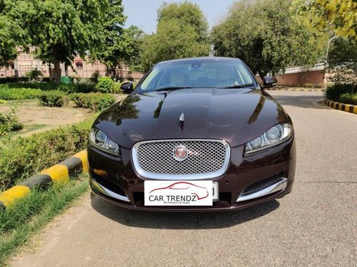 Used Jaguar XF 2015 AT for sale in New Delhi