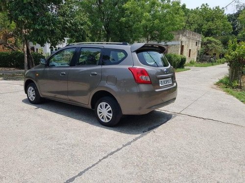 Used Datsun GO Plus T 2017 MT for sale in New Delhi