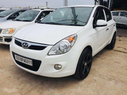 Used Hyundai i20 2010 MT for sale in Raipur 