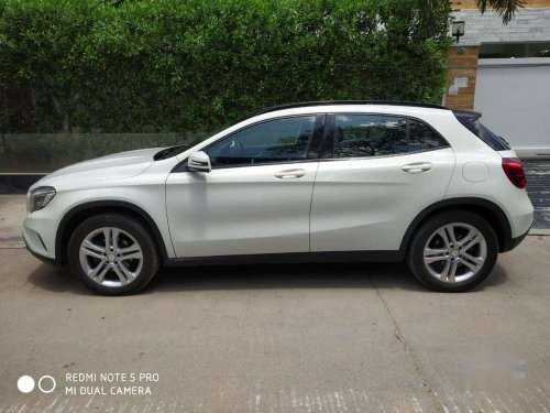 Used Mercedes Benz GLA Class 2014 AT for sale in Hyderabad 