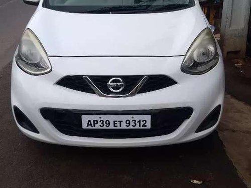 Used Nissan Micra 2015 MT for sale in Visakhapatnam 