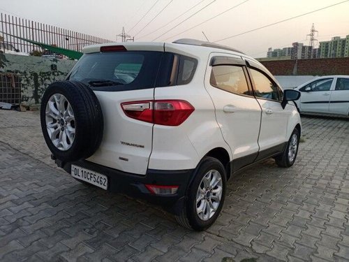 Used Ford EcoSport 2014 MT for sale in Ghaziabad 