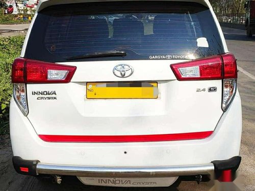 Used Toyota INNOVA CRYSTA 2017 AT for sale in Guwahati 