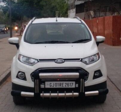 Used 2014 Ford EcoSport MT for sale in Ahmedabad 