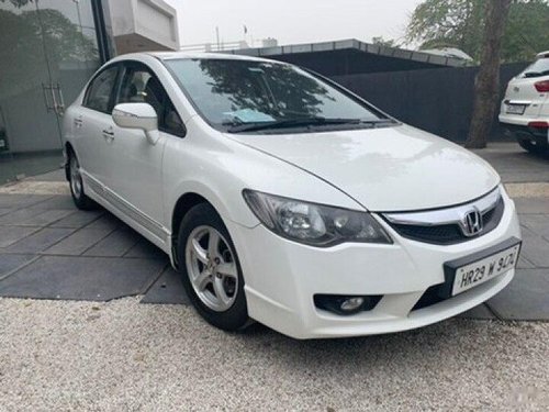 Used Honda Civic 2010 AT for sale in Faridabad 