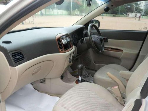 Used Hyundai Verna CRDi 2011 MT for sale in Coimbatore 