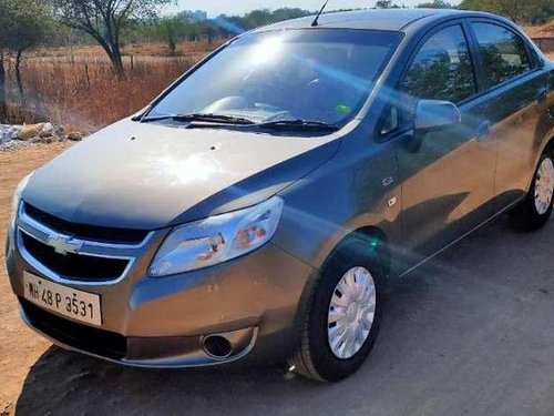 Chevrolet Sail 1.2 LS ABS, 2013, Diesel MT for sale in Nashik