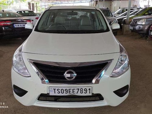 Used 2015 Nissan Sunny MT for sale in Hyderabad 