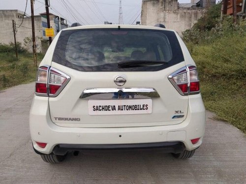Used 2013 Nissan Terrano MT for sale in Indore 