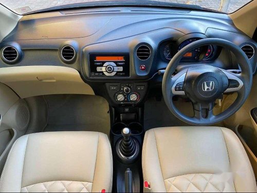 Used Honda Brio VX 2016 MT for sale in Pune