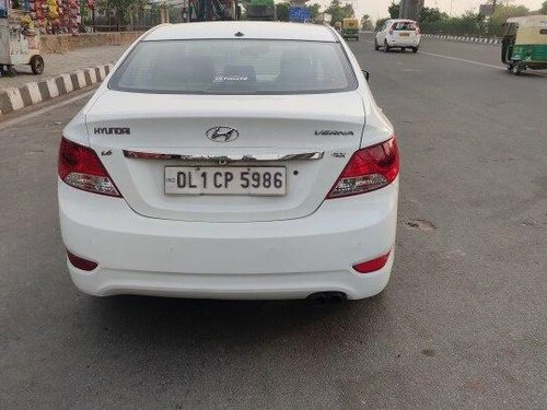 Used 2013 Hyundai Verna MT for sale in New Delhi
