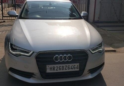 Used 2013 Audi A6 AT for sale in New Delhi