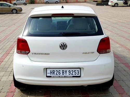 Used 2013 Volkswagen Polo MT for sale in New Delhi