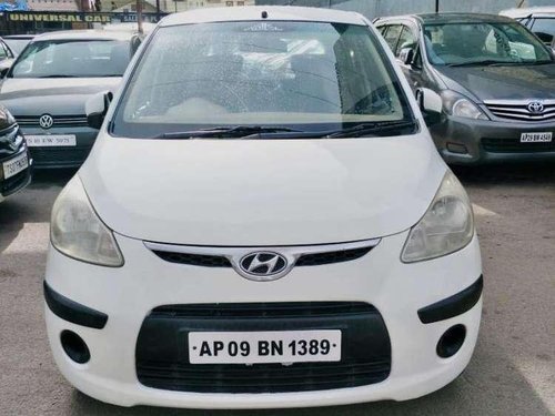 Used Hyundai i10 Magna 1.2 2008 MT for sale in Hyderabad 