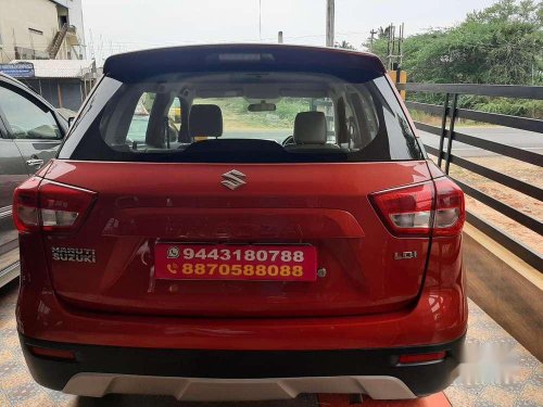 Maruti Suzuki Vitara Brezza LDi, 2016, MT in Cuddalore