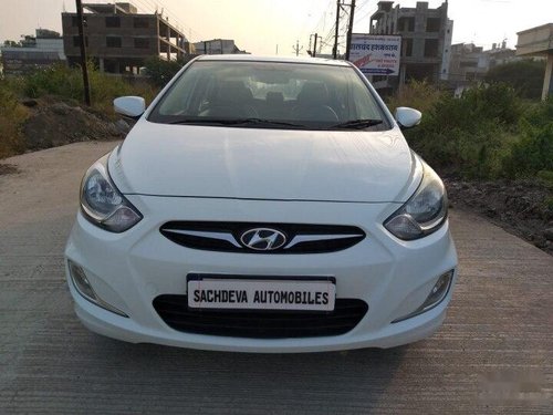 Used Hyundai Verna 1.6 SX 2011 AT for sale in Indore 