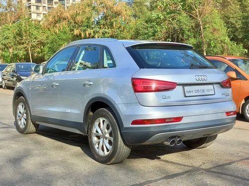 Used 2017 Audi Q3 AT for sale in Mumbai