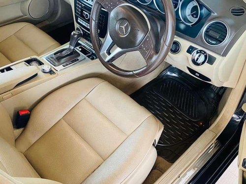 Used 2013 Mercedes Benz C-Class AT for sale in Chandigarh 