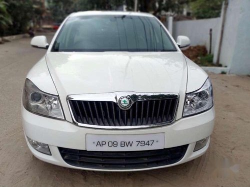 Used 2009 Skoda Laura MT for sale in Hyderabad 