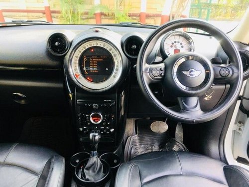 Used Mini Countryman Cooper D 2013 AT for sale in Indore 