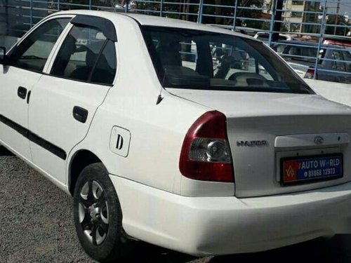 Hyundai Accent CRDi, 2006, MT for sale in Hyderabad 