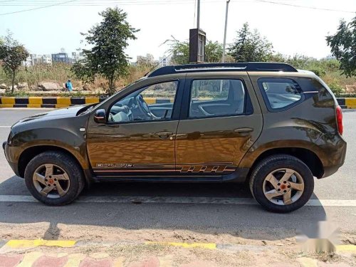 Used 2015 Renault Duster MT for sale in Hyderabad 